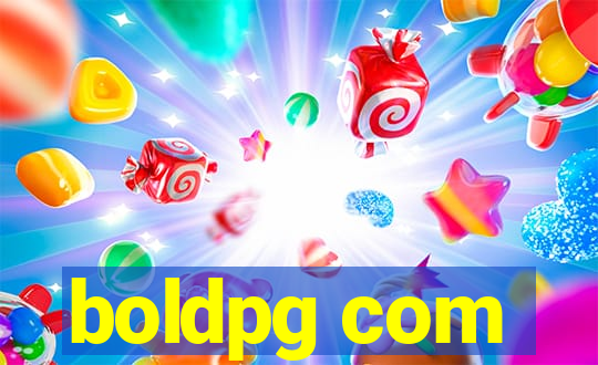 boldpg com